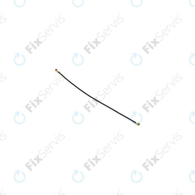 Sony Xperia 10 IV XQCC54 - RF Káblik (Black) - 101528611 Genuine Service Pack