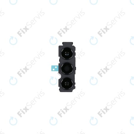 Samsung Galaxy A04S A047F - Rám + Sklíčko Zadnej Kamery - GH98-47704A Genuine Service Pack