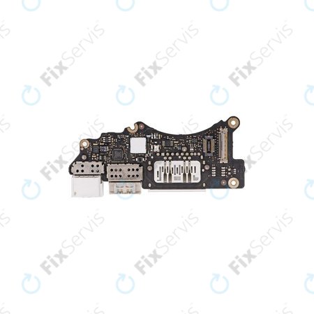 Apple MacBook Pro 15" A1398 (Mid 2012 - Early 2013) - I/O Board (HDMI, USB, SD) (Pravý)