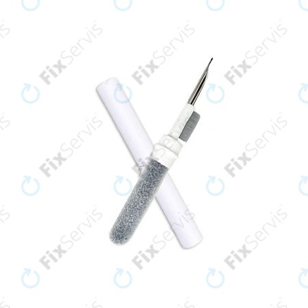 Čistiace Pero na Bezdrôtové Slúchadlá, biele