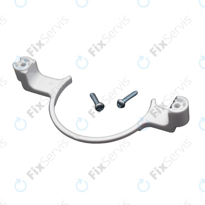Držiak sacieho motora so skrutkami pre Xiaomi Roborock E4, E5, S4, S5, S6, Mi Robot Mijia 1s, Xiaowa C10, Dreame F9