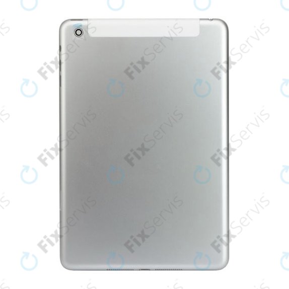 Apple iPad Mini - Zadný Housing 3G Verzia (White)