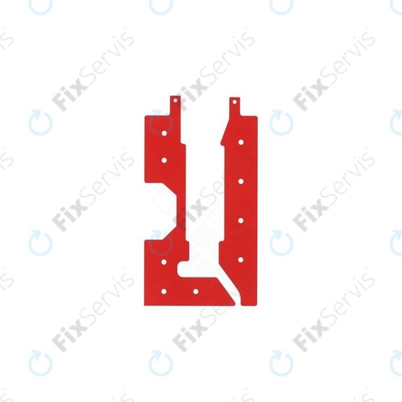 Honor 400 - Lepka pod Batériu Adhesive - 5163AFMS Genuine Service Pack