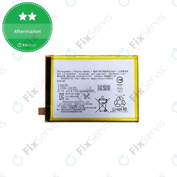 Sony Xperia Z5 Premium E6853, Dual E6883 - Batéria LIS1605ERPC 3430mAh