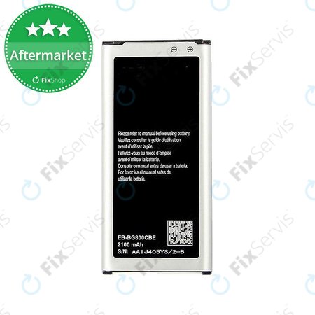 Samsung Galaxy S5 Mini G800F - Batéria EB-BG800BBE 2100mAh