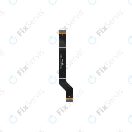 Sony Xperia 10 IV XQCC54 - FRC Flex Kábel - 101528211 Genuine Service Pack