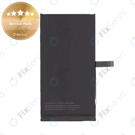 Batéria pre iPhone 14 Plus, 4325mAh, A2850, Service Pack