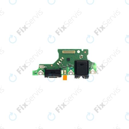 Huawei P40 Lite 5G - Nabíjací Konektor PCB Doska - 02353RUY, 03027GUH Genuine Service Pack