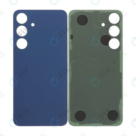 Samsung Galaxy S25 Plus - Batériový Kryt (Navy)