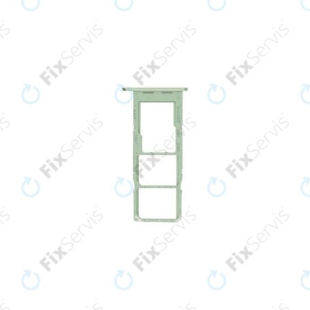 Samsung Galaxy A14 5G A146B - SIM Slot (Light Green) - GH81-23305A Genuine Service Pack