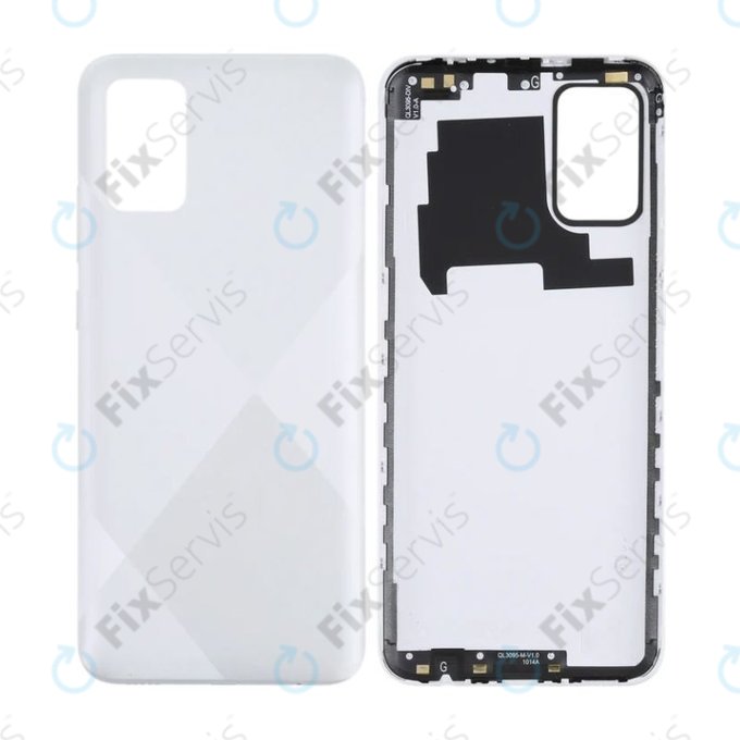 Samsung Galaxy A02s A026F - Batériový Kryt (White)