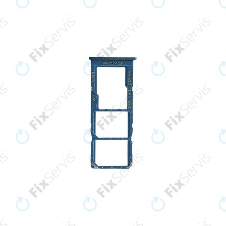 Samsung Galaxy M12 M127F - SIM Slot (Blue) - GH98-46321C Genuine Service Pack