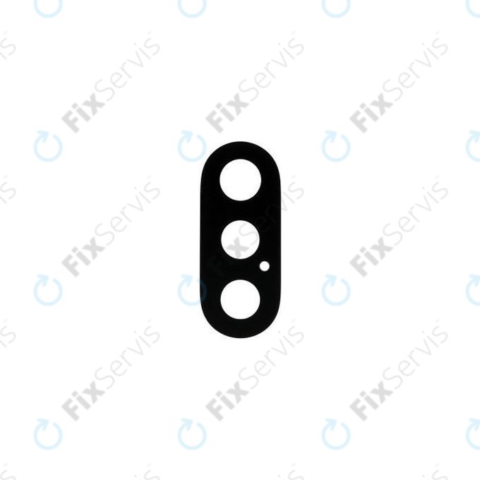 Apple iPhone XS Max - Sklíčko Zadnej Kamery