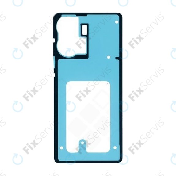 Motorola Edge 50 Fusion - Lepka pod Batériový Kryt Adhesive - 5948C24385 Genuine Service Pack