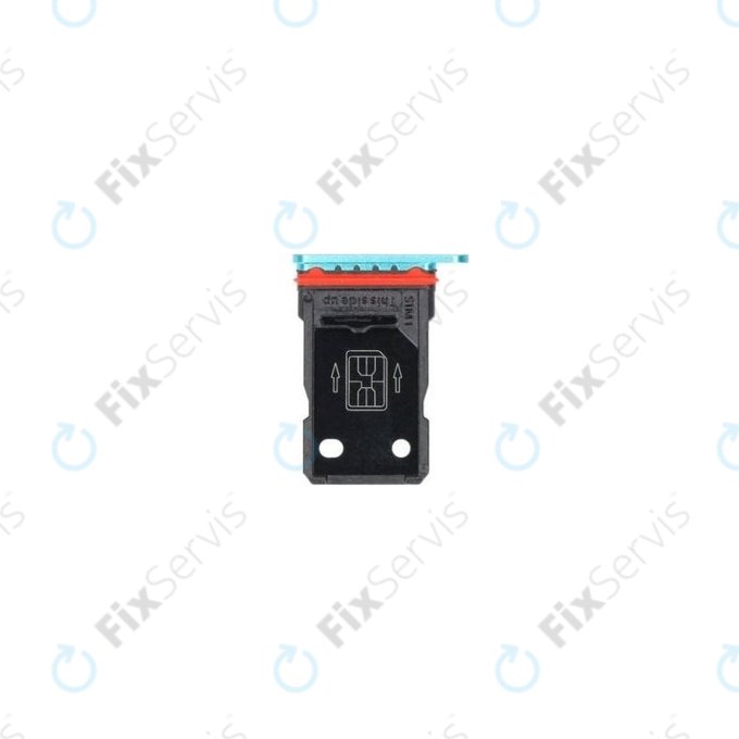 OnePlus 8 Pro - SIM Slot (Glacial Green) - 1071100912 Genuine Service Pack