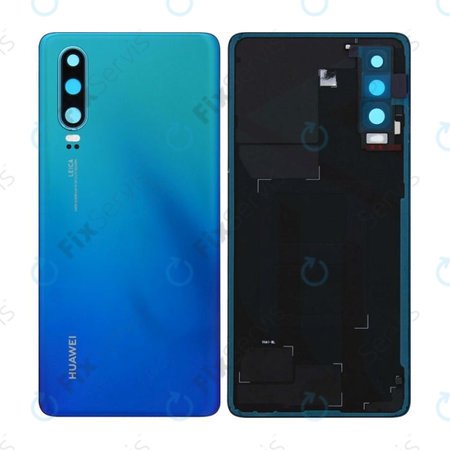 Huawei P30 - Batériový Kryt (Aurora) - 02352NMN Genuine Service Pack