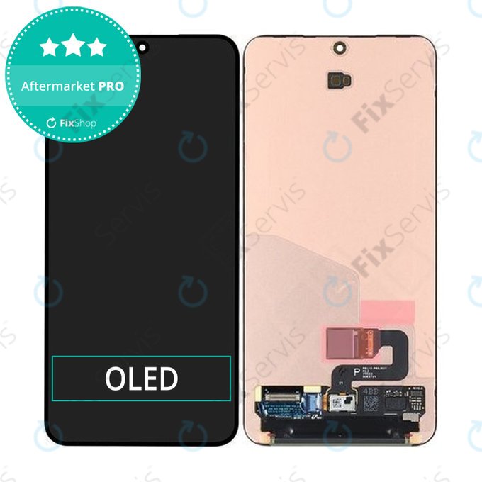 Samsung Galaxy S25 - LCD Displej + Dotykové Sklo OLED