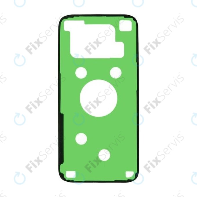 Samsung Galaxy S7 Edge G935F - Lepka Pod Batériový Kryt Adhesive