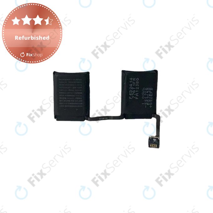 Apple AirPods Pro 2 - Batéria Nabíjaceho Puzdra 523mAh Refurbished