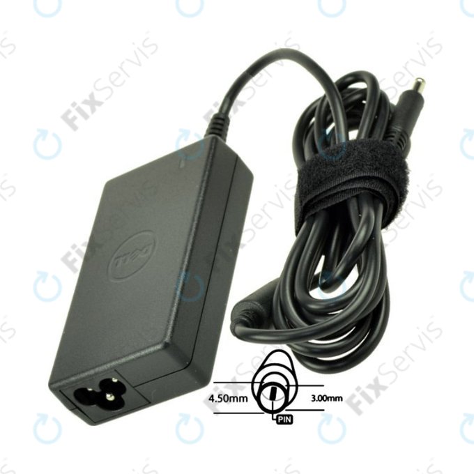 Nabíjací adaptér pre Dell, 77011109, 45W, 19.5V, Genuine Service Pack