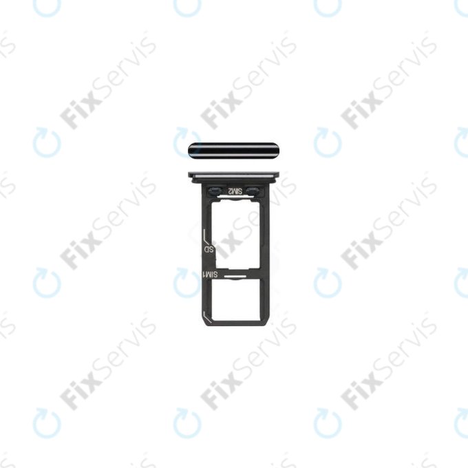 Sony Xperia 5 III - SIM + SD Slot (Black) - A5033722A Genuine Service Pack