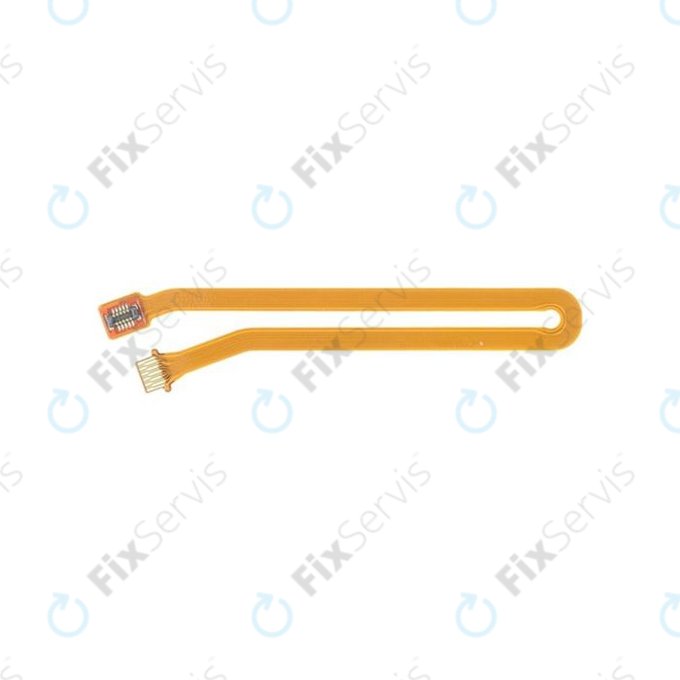 Huawei Mate 10 Lite RNE-L21 - Flex Kábel Senzora Odtlačku Prsta - 03024RKU Genuine Service Pack