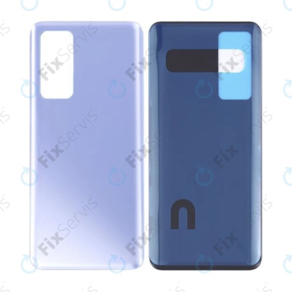 Xiaomi 12 Pro 2201122C 2201122G - Batériový Kryt (Blue)