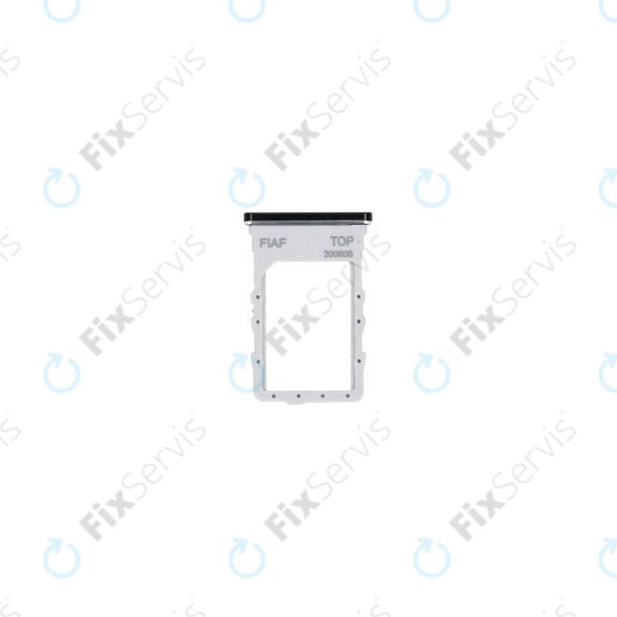 Samsung Galaxy Z Fold 2 F916B - SIM + SD Slot (Mystic Black) - GH98-45753A Genuine Service Pack