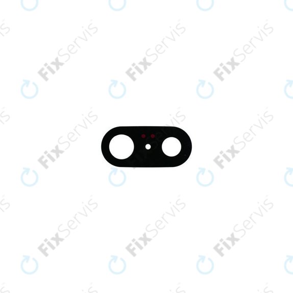 Google Pixel 7 GVU6C GQML3 - Sklíčko Zadnej Kamery - Genuine Service Pack