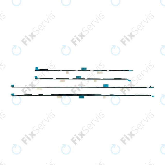 Apple iMac 24" M1 A2438, A2439 (2021) - Set Lepiek pod LCD Displej Adhesive