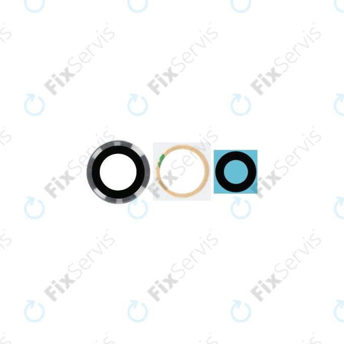 Xiaomi Mi 11 - Sklíčko Zadnej Kamery