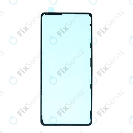 OnePlus 8 - Lepka pod Batériový Kryt Adhesive - 1101100651 Genuine Service Pack