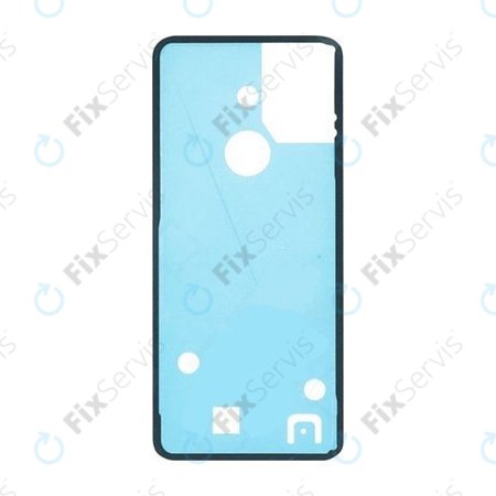 OnePlus Nord N10 5G - Lepka pod Batériový Kryt Adhesive - 1101101149 Genuine Service Pack