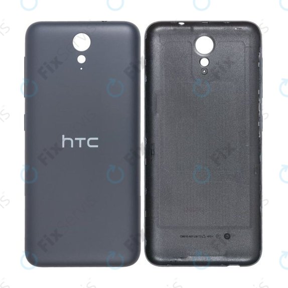 HTC Desire 620 - Batériový Kryt (Gray)