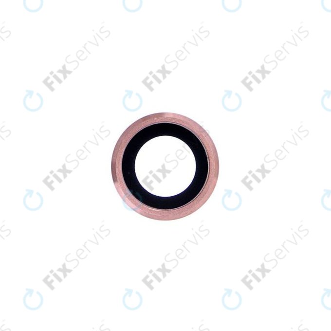 Apple iPad Pro 9.7 (2016) - Sklíčko Zadnej Kamery (Rose Gold)