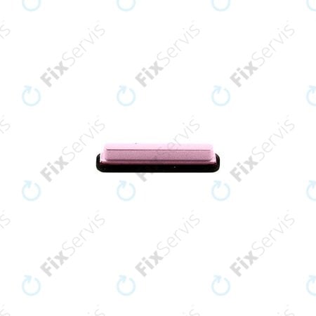 Sony Xperia X Dual F5122 - Tlačidlo Hlasitosti (Ružová) - 1301-0974