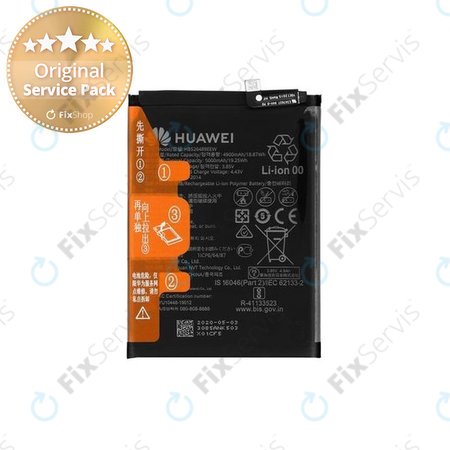 Huawei Y6p - Batéria HB526489EEW 5000mAh - 24023085 Genuine Service Pack