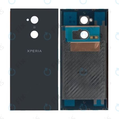 Sony Xperia XA2 Ultra - Batériový Kryt (Čierna) - 78PC2500020