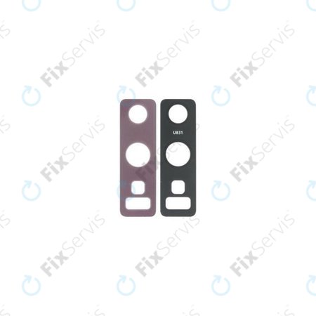 Samsung Galaxy Note 9 N960U - Sklíčko Zadnej Kamery (Lavender Purple) - GH64-06883E Genuine Service Pack