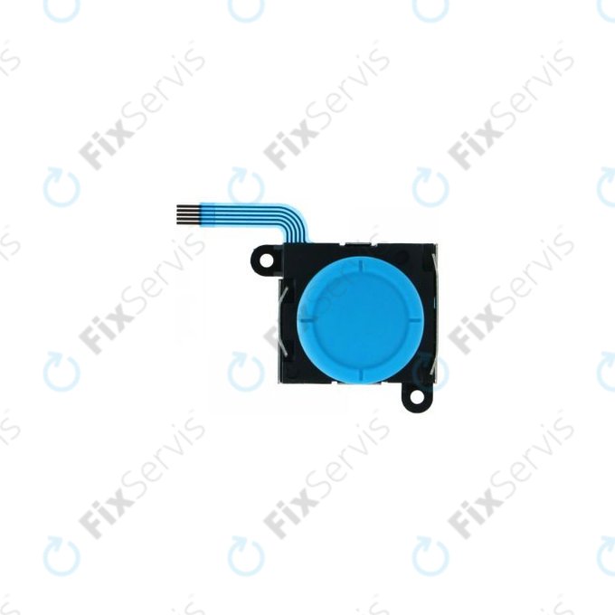 Nintendo Switch Lite - 3D Joystick pre ovládač (Blue)