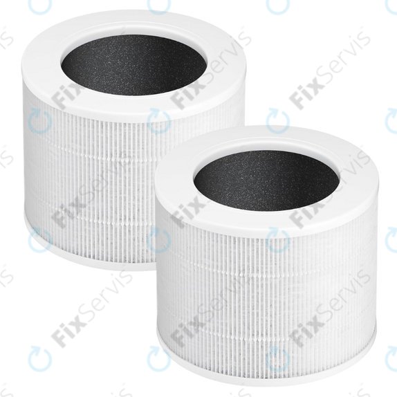 Levoit Core Mini - HEPA filter 3v1 (Aktívny uhlík) (2ks)