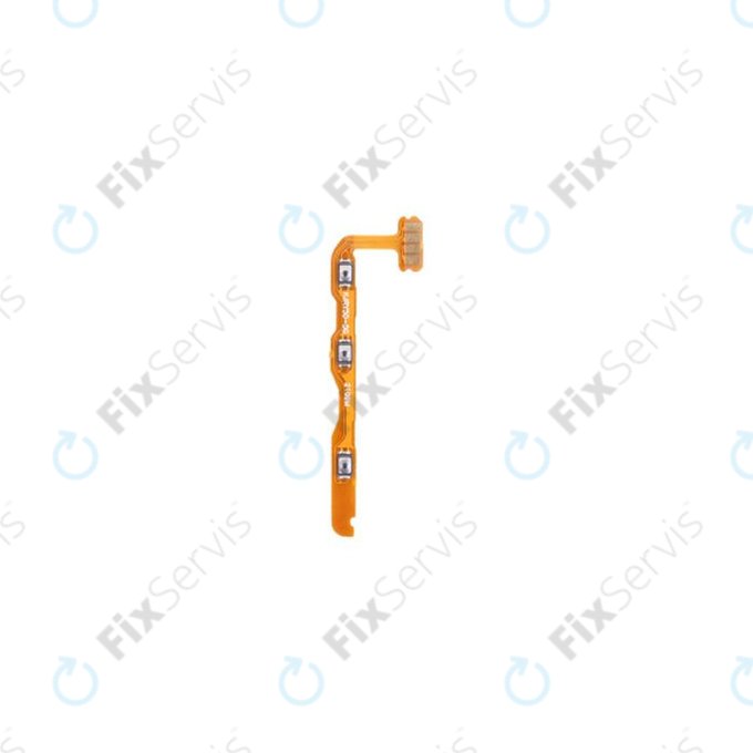 Honor 50 - Flex Kábel Tlačidla Zapínania