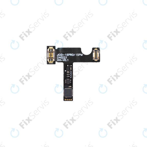 Apple iPhone 15 Pro, 15 Pro Max - Tag-On Flex Kábel Batérie (JCID)