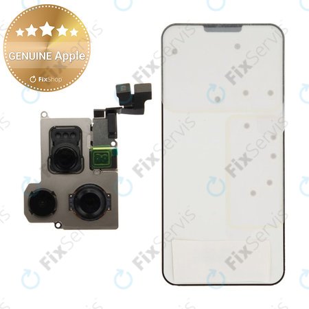 Zadná Kamera pre iPhone 16 Pro Max | 661-44957 | Genuine Apple