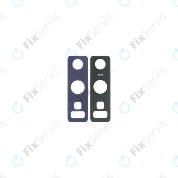 Samsung Galaxy Note 9 N960U - Sklíčko Zadnej Kamery (Ocean blue) - GH64-06883B Genuine Service Pack