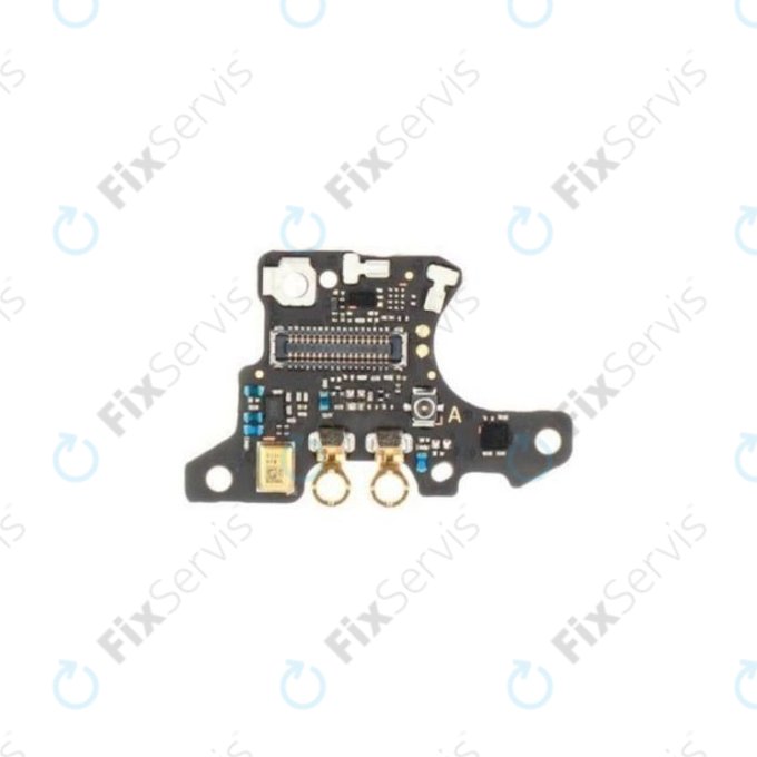 Huawei P20 Pro - Mikrofón PCB Doska - 02351WSW Genuine Service Pack
