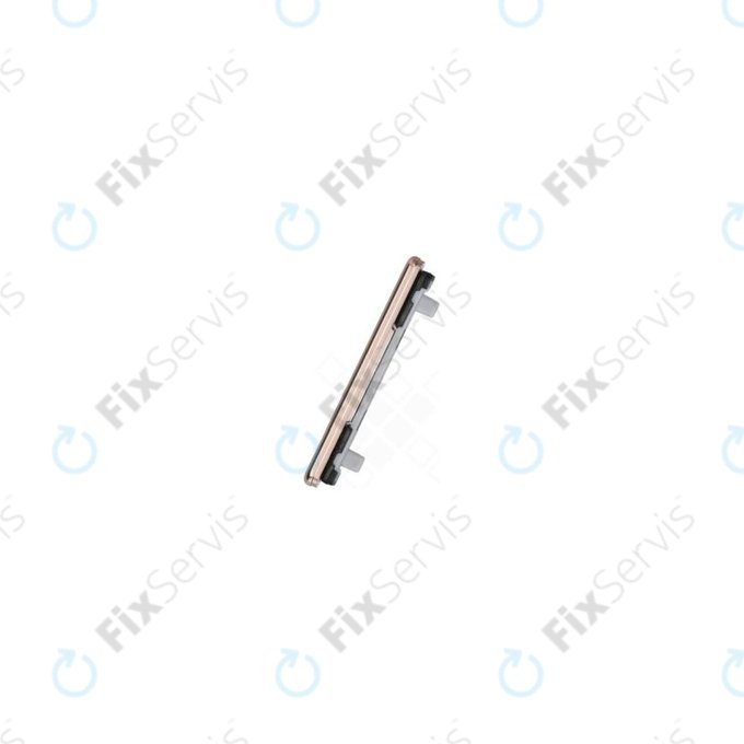 Samsung Galaxy Z Flip 4 F721B - Tlačidlo Hlasitosti (Pink Gold) - GH98-47742C Genuine Service Pack
