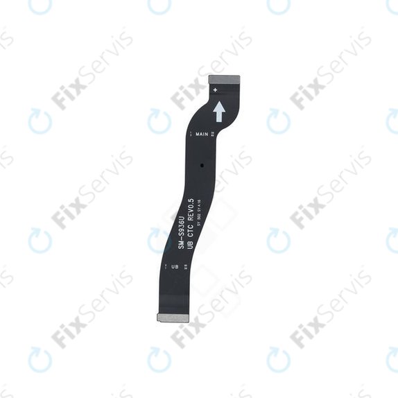 Samsung Galaxy S25 Plus - LCD Flex Kábel - GH82-36363A Genuine Service Pack
