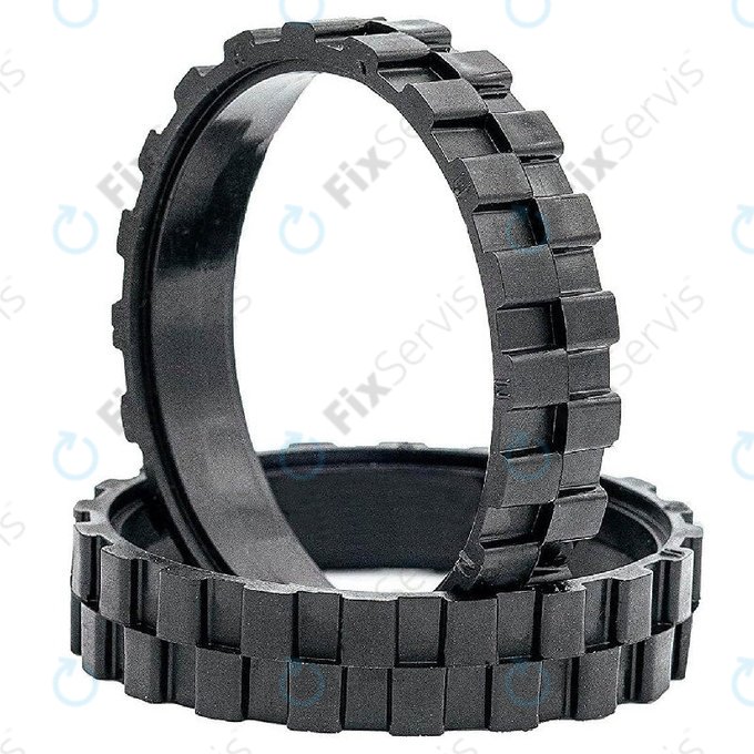Pneumatika kolesa, 2 ks pre iRobot Roomba 500, 600, 700, 800, i, j, s-series