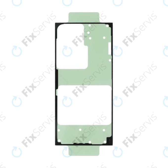 Samsung Galaxy S24 Ultra S928B - Lepka pod Batériový Kryt Adhesive - GH81-24823A Genuine Service Pack